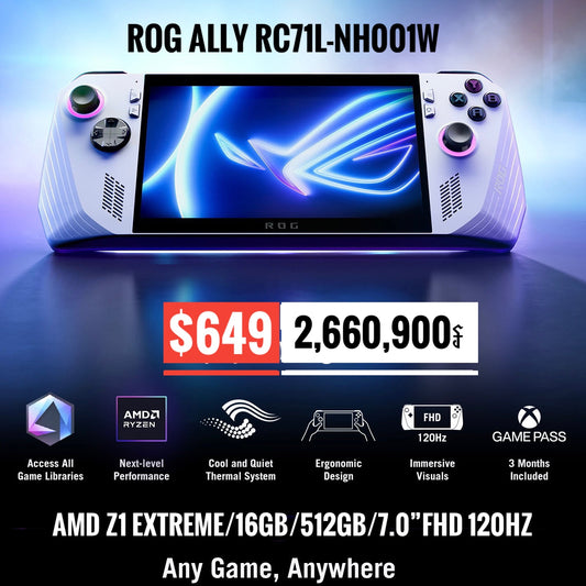 ROG Ally RC71L-NH001W