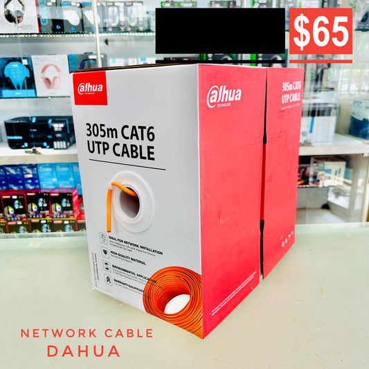Network Cable Cat6 300M