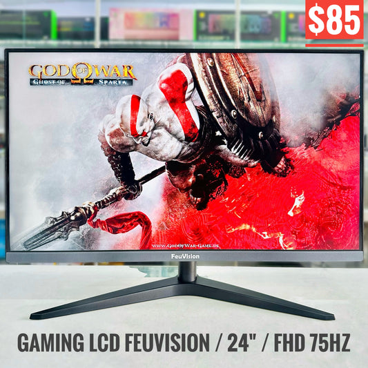 FeuVision 24"  FHD 75hz (HDMI)
