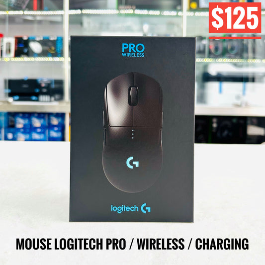 Mouse Logitech Pro Wireless