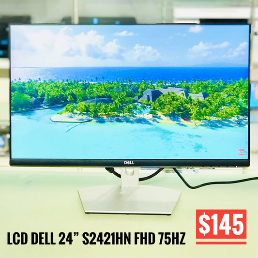 Dell 24" S2421HN FHD (HDMI)