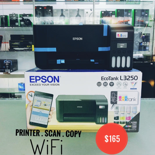 Printer Epson L3250 WiFi