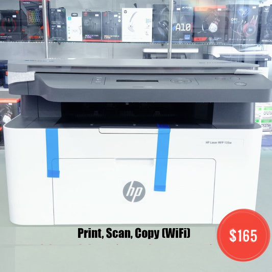 Printer HP Laser 135W WiFi