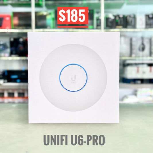 Unifi U6-Pro