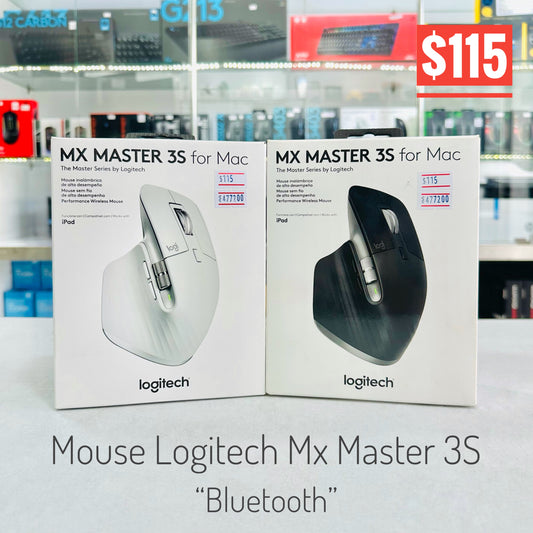 Mouse Logitech MX Master 3S Bluetooth