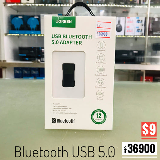Bluetooth USB 5.0 UGREEN