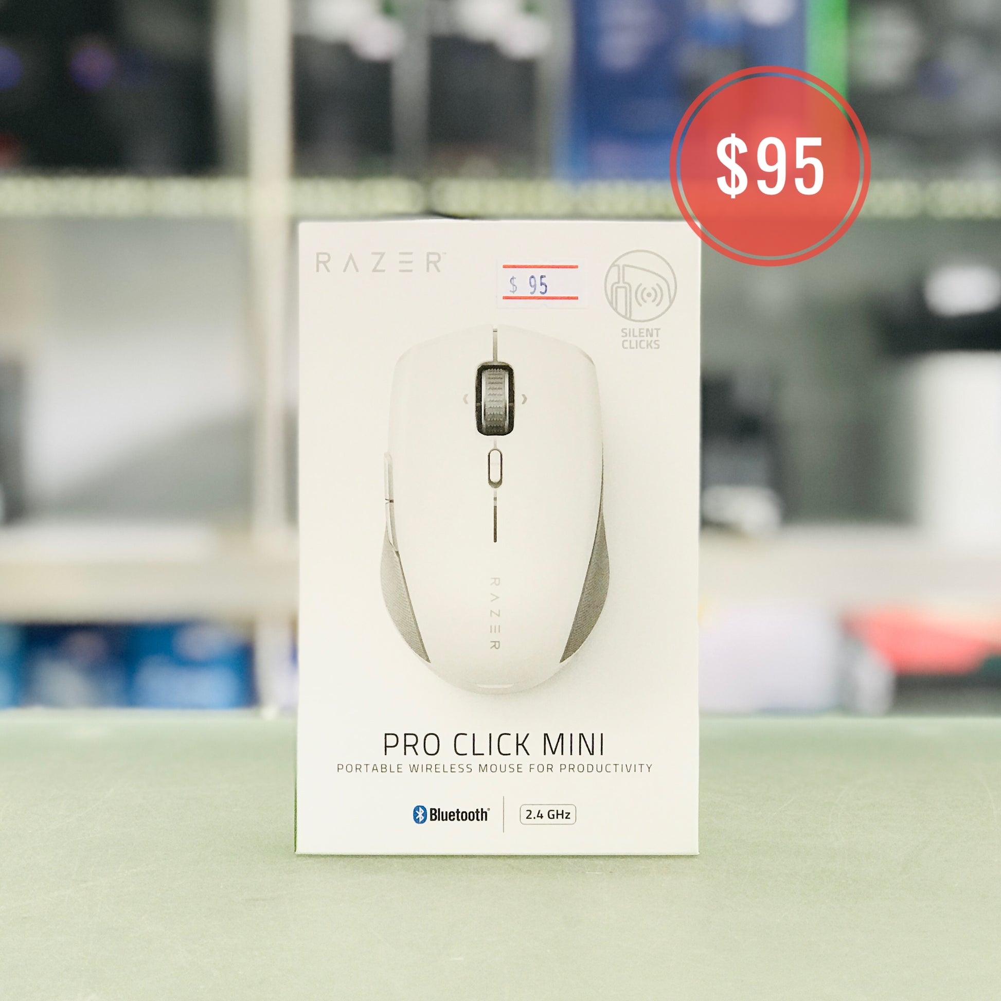Buy Razer Pro Click Mini, Gaming Mice